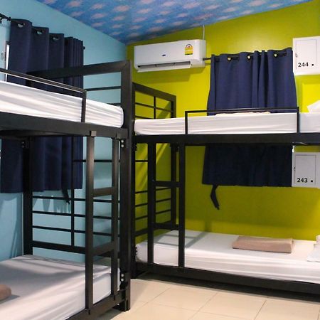 Everyday Bangkok Hostel @Khaosan Luaran gambar