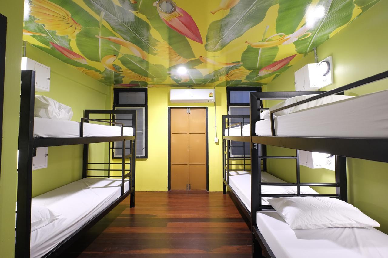 Everyday Bangkok Hostel @Khaosan Luaran gambar