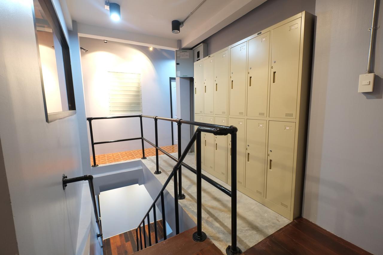 Everyday Bangkok Hostel @Khaosan Luaran gambar