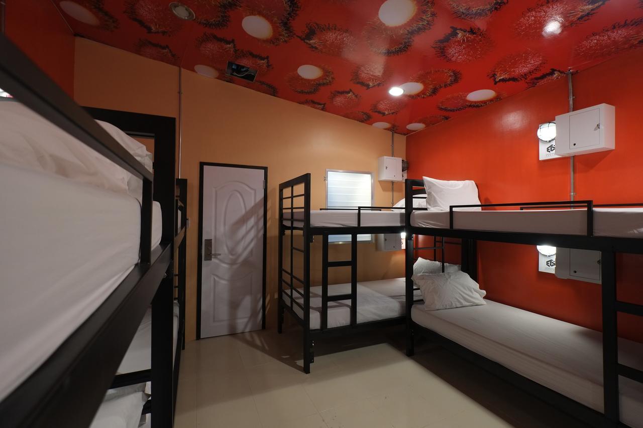 Everyday Bangkok Hostel @Khaosan Luaran gambar