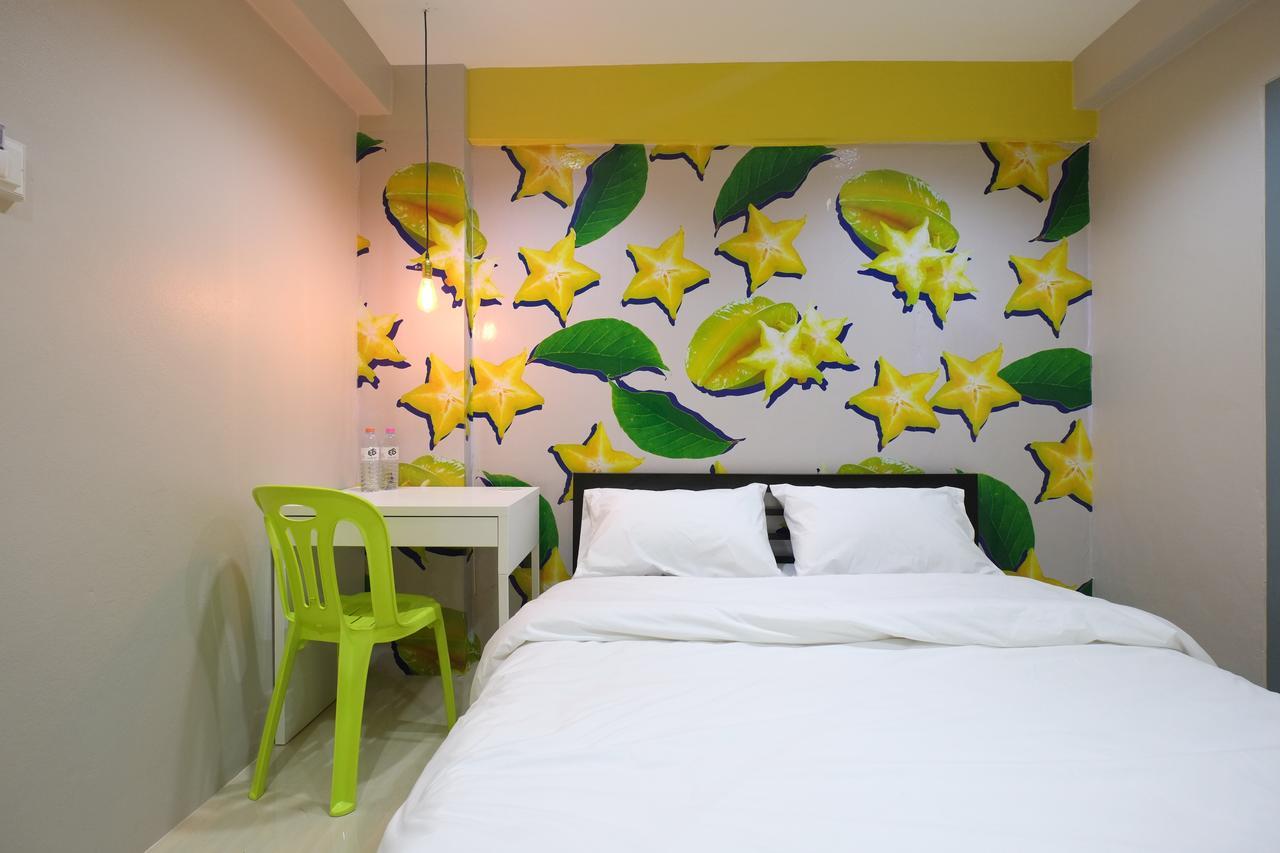 Everyday Bangkok Hostel @Khaosan Luaran gambar