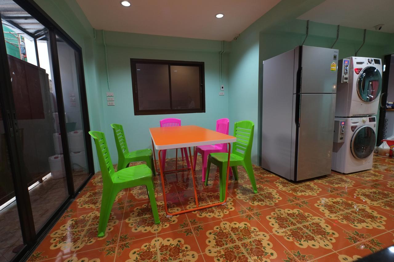 Everyday Bangkok Hostel @Khaosan Luaran gambar