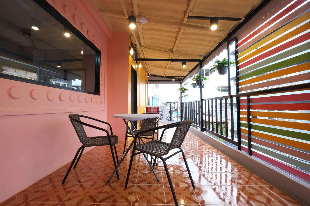 Everyday Bangkok Hostel @Khaosan Luaran gambar