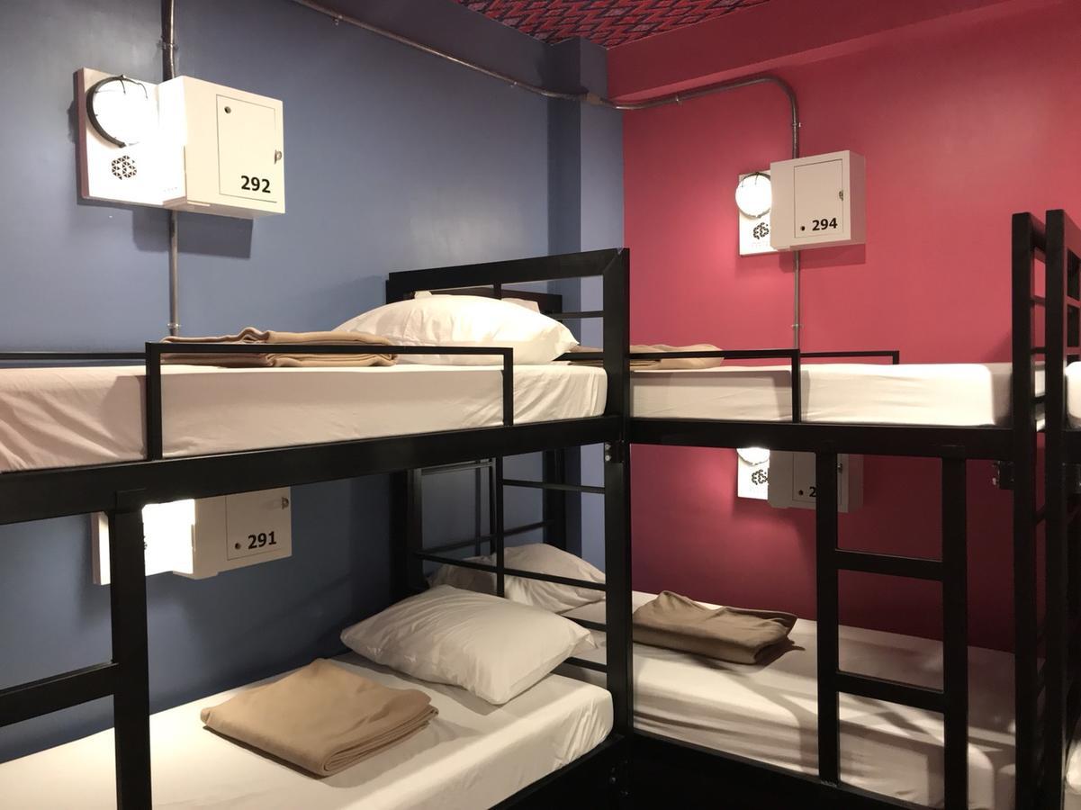 Everyday Bangkok Hostel @Khaosan Luaran gambar