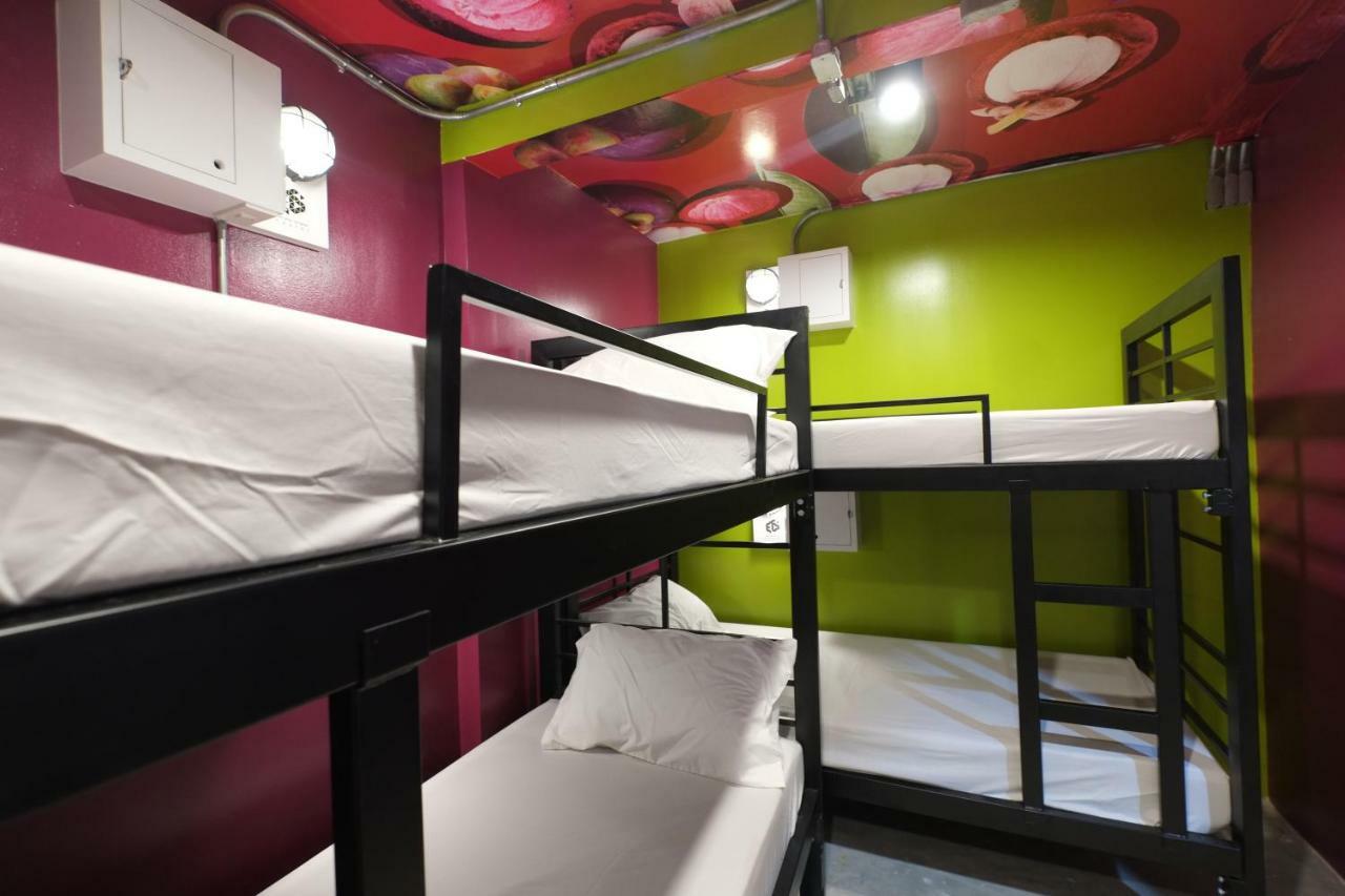 Everyday Bangkok Hostel @Khaosan Bilik gambar