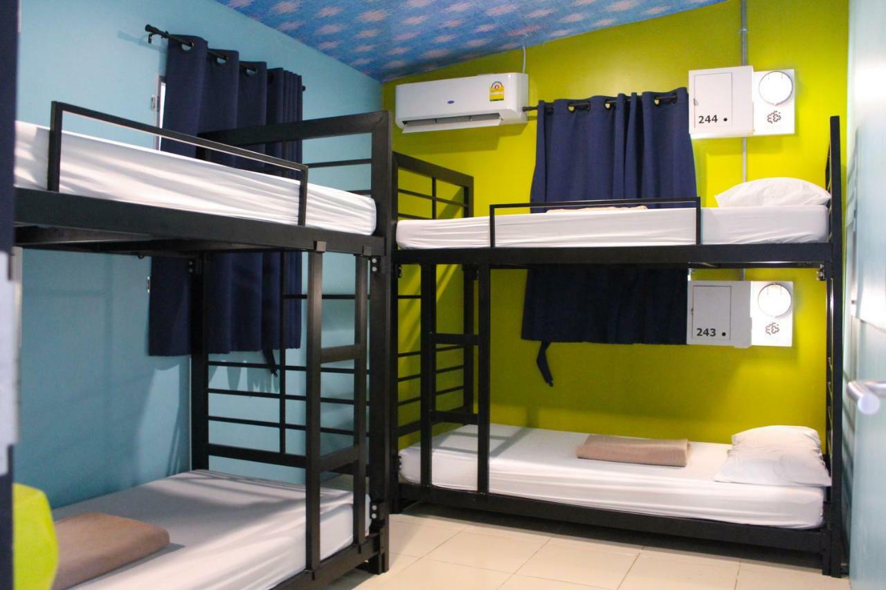 Everyday Bangkok Hostel @Khaosan Luaran gambar
